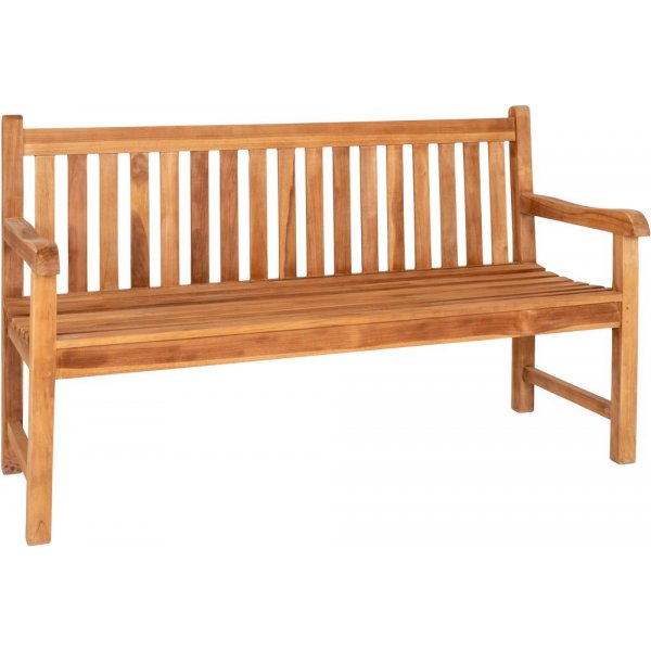 Salt Outdoor-Sofa aus Teakholz