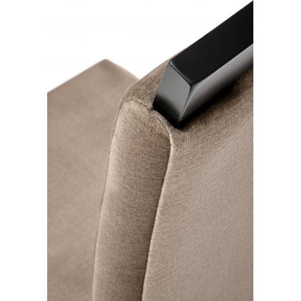 Elliott Esszimmerstuhl - Beige/Schwarz Elliott Esszimmerstuhl - Beige/Schwarz