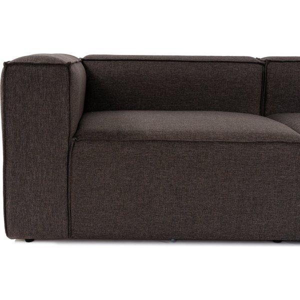 Fora Diwansofa - Dunkelbraun Fora Diwansofa - Dunkelbraun