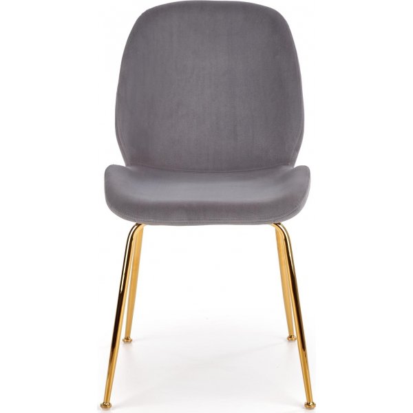 Cadeira Esszimmerstuhl 381 - Grau