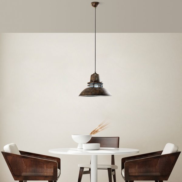 Tibet Deckenleuchte - Vintage