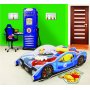 Louie Rennwagen Kinderbett - Farbe und Gre whlbar!