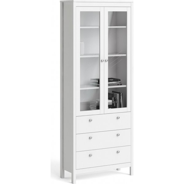 Vitrine Madrid - Wei