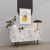 Navi-Sideboard - Carrara-Marmor