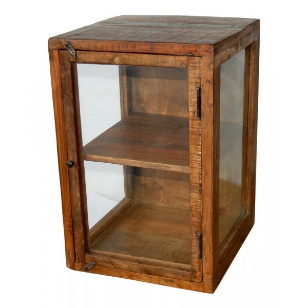 Jansson Schrank - Recyceltes Holz