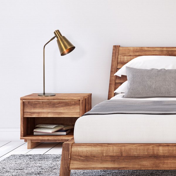 Sivani Tischlampe 1 - Vintage