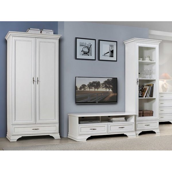 Tromsö Mediaboard - weiß Tromsö Mediaboard - weiß