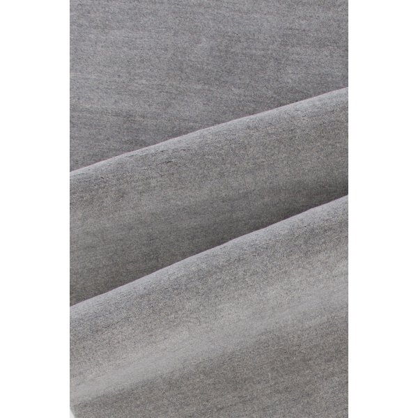 Wollteppich Bella - Hellgrau Wollteppich Bella - Hellgrau