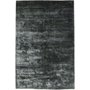 Teppich Bryan 300x200 - Viskose grau