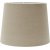 Sofia Ingrid Lampenschirm - Beige - 20 cm