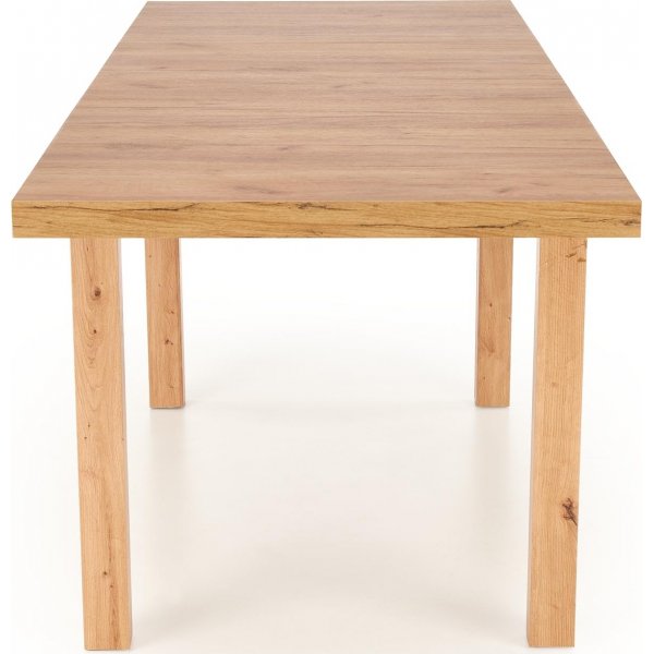 Callahan ausziehbarer Esstisch 140-220 cm - Craft-Eiche