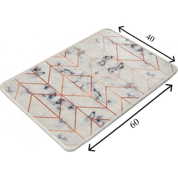 Stilton Badezimmerteppich