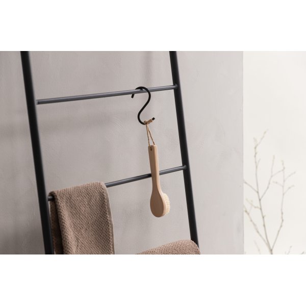 Drammen Dekorationsleiter - Schwarz Drammen Dekorationsleiter - Schwarz