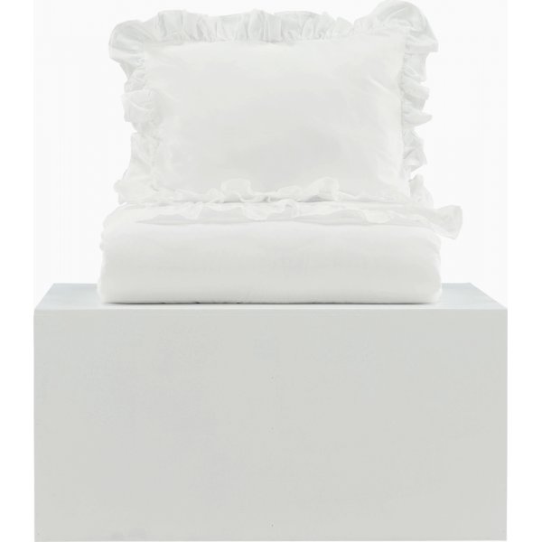 Primo Bettgarnitur - Weiß Primo Bettgarnitur - Weiß