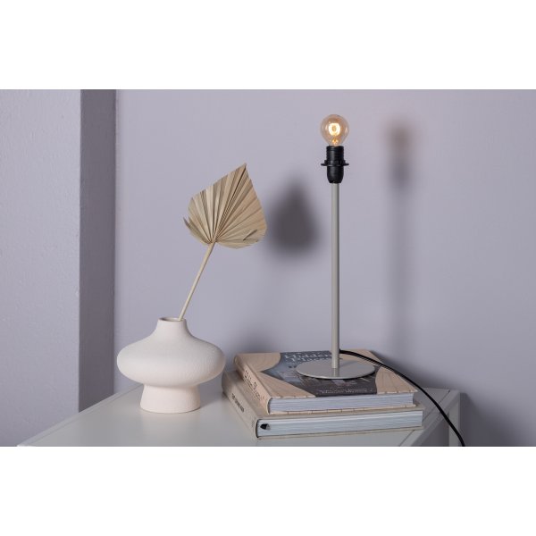 Dasir Tischlampe - Beige