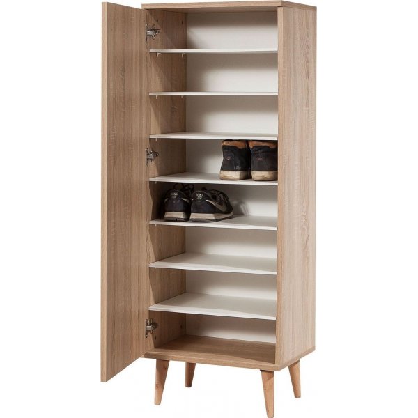 Filinta Schuhschrank Herbst - Sonoma Eiche Filinta Schuhschrank Herbst - Sonoma Eiche