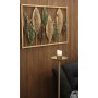 Fantasy Wanddekoration Metall - Multi Gold