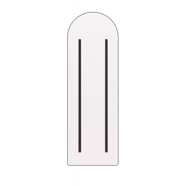 Ganzk�rperspiegel 193 cm - Sarasota