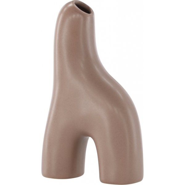 Aya Vase - Braun Aya Vase - Braun