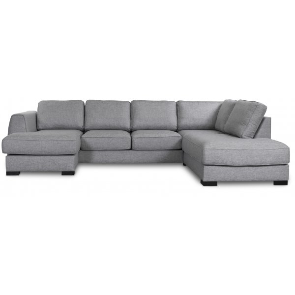 Optus Doppeldiwan U-Sofa - rechts