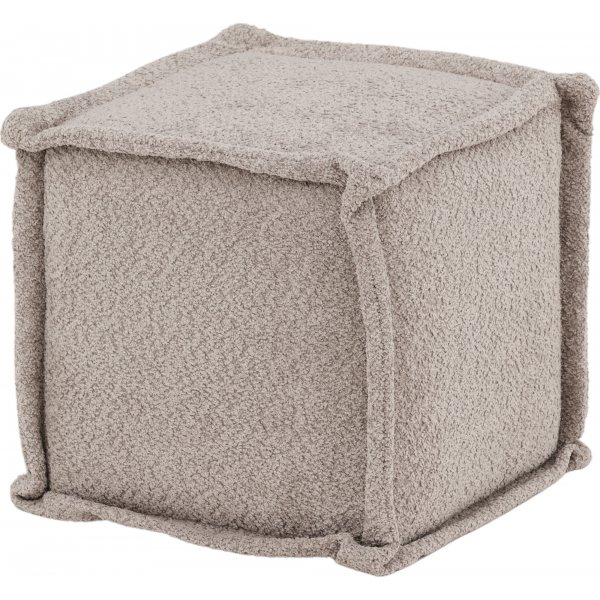 Castine Hocker - Beige Castine Hocker - Beige