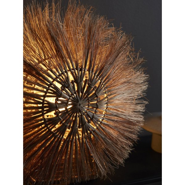 Amara Tischlampe - Natur - 49 cm Amara Tischlampe - Natur - 49 cm