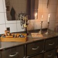 Kundenbild Sansibar Büro - Vintage Metall