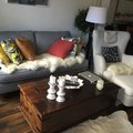 Kundenbild Watford Deluxe Howard 2-Sitzer Sofa - Grau