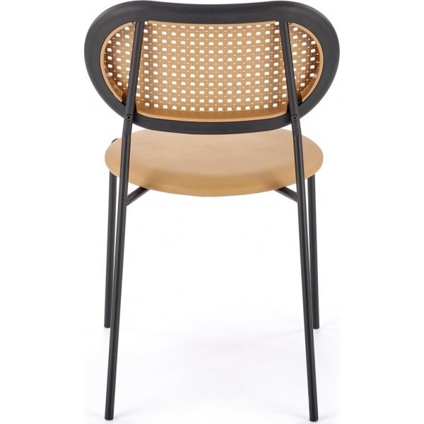 Cadeira Esszimmerstuhl 524 - Hellbraun