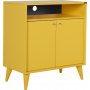 Zweiter Schrank - Gelb