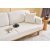 Reims 3-Sitzer-Sofa - Creme