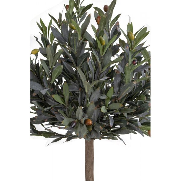 Olive Kunstblume - 120 cm