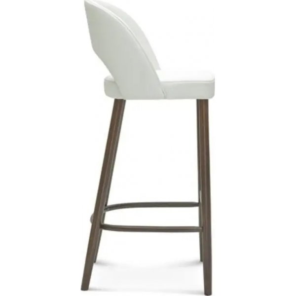 Alora Barhocker - Optionale Farbe des Rahmens und der Polsterung Alora Barhocker - Optionale Farbe des Rahmens und der Polsterung