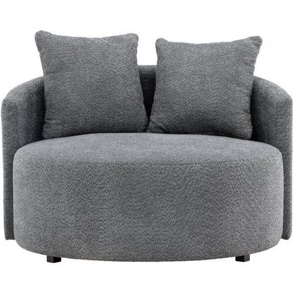 Kelso 2-Sitzer-Sofa - Grau Kelso 2-Sitzer-Sofa - Grau
