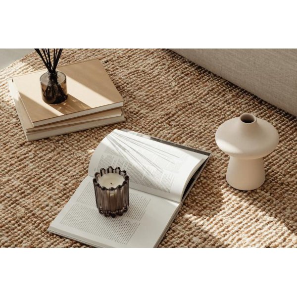 Pilzvase - Creme Pilzvase - Creme