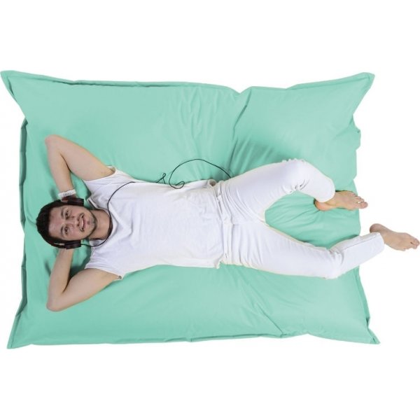 Riesiger Sitzsack - Türkis Riesiger Sitzsack - Türkis