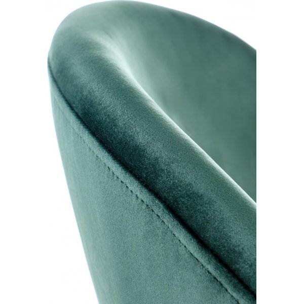 Cadeira Esszimmerstuhl 480 - Dunkelgr�n