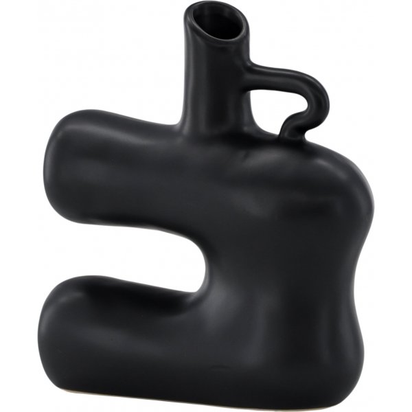 Dity Vase - Schwarz Dity Vase - Schwarz