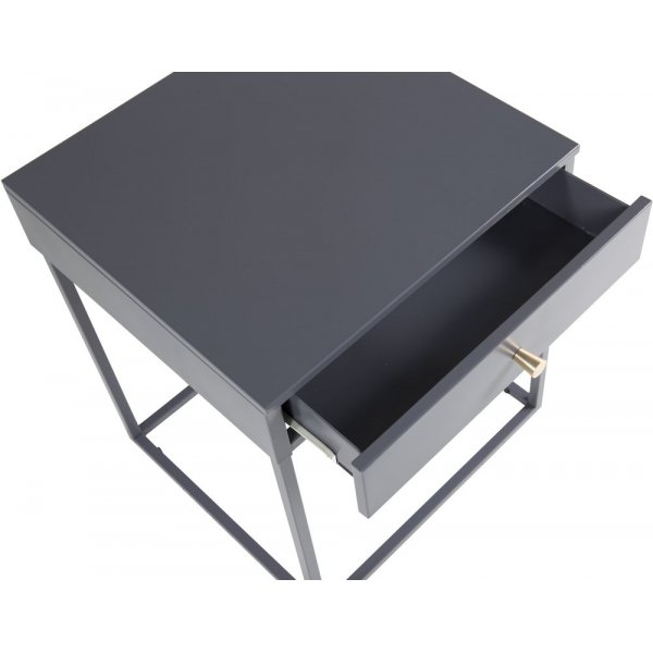 Torsns Nachttisch - Hellgrau