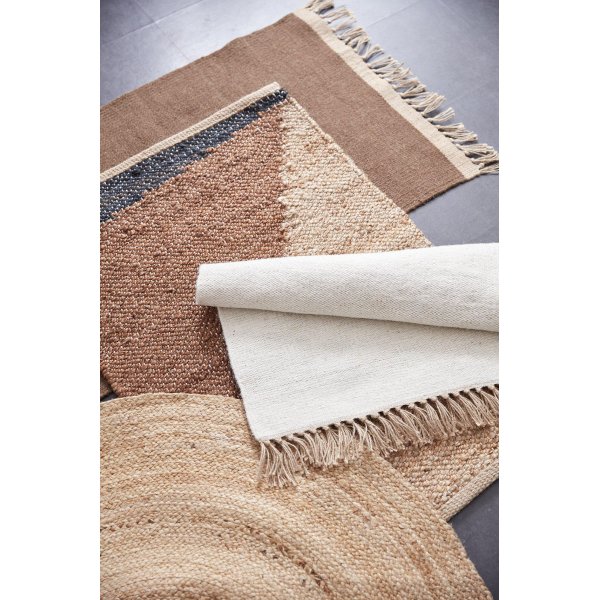 Ian Wollteppich - Braun Ian Wollteppich - Braun