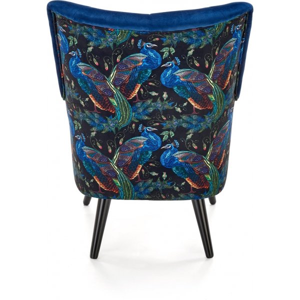 Gopani-Sessel - Blau Gopani-Sessel - Blau