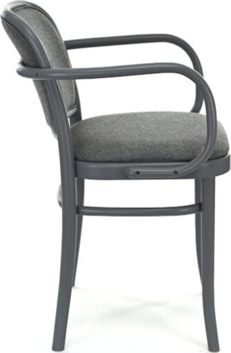 Stuhl mit Gestell Nr. 811 - Optionale Farbe des Gestells und der Polsterung