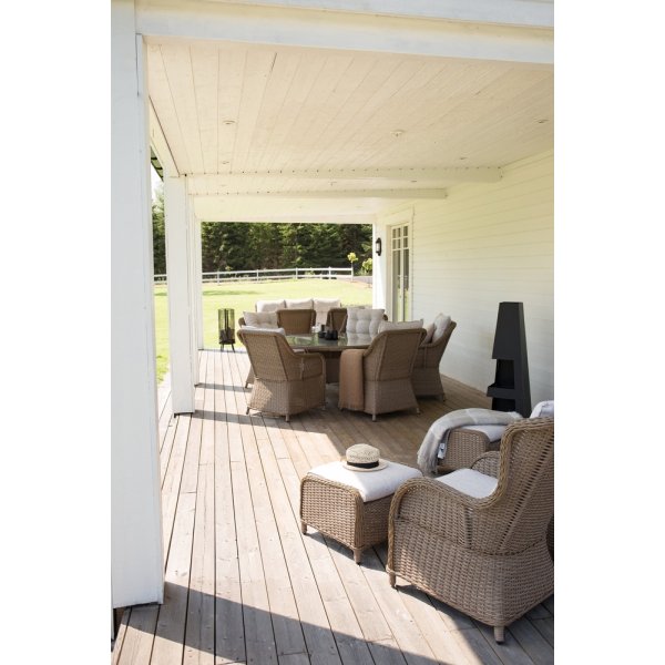 Bastian Kamin 40 x 40 cm - Schwarz