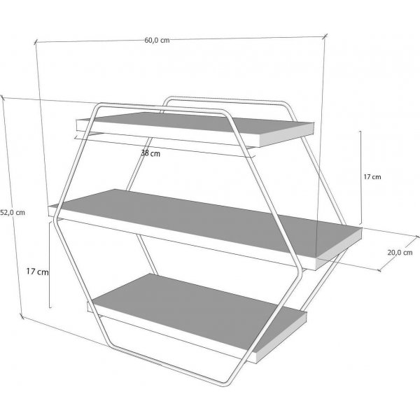 Azra Wandregal - Kiefer