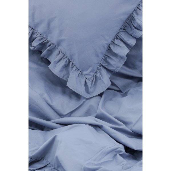 Primo-Bettgarnitur - Blau Primo-Bettgarnitur - Blau