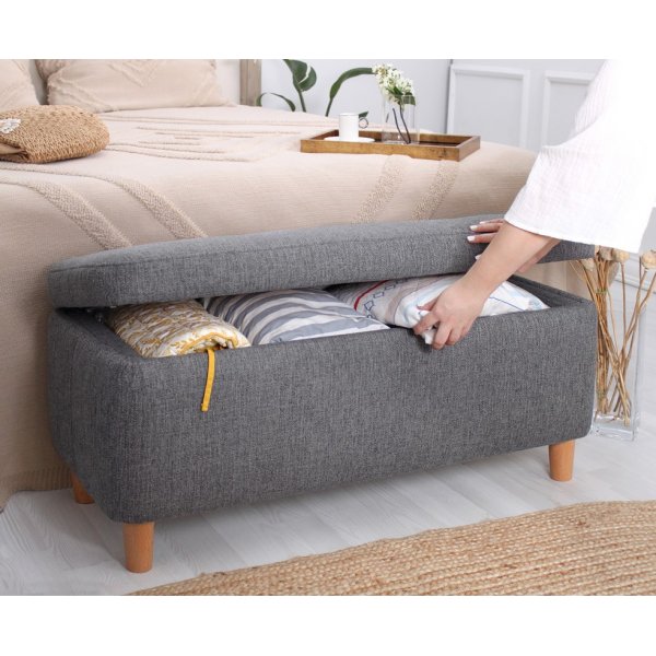 Rocio Hocker - Dunkelgrau