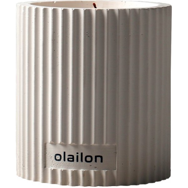 Damla Duftkerze 2 - Weiß Damla Duftkerze 2 - Weiß