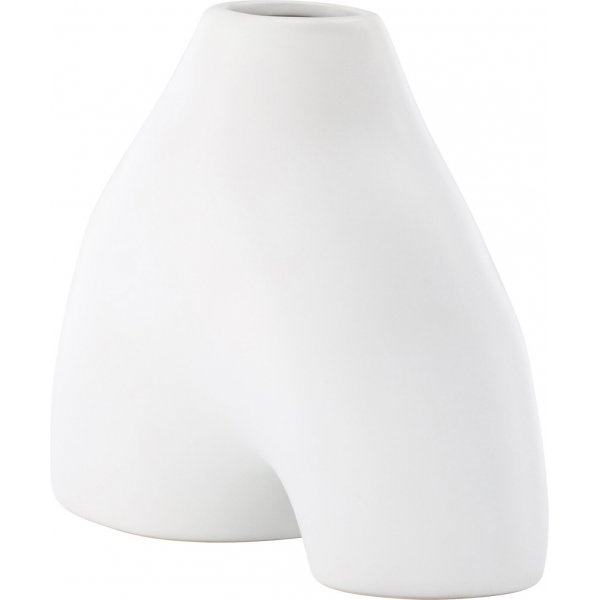 Kento Kerzenhalter - Weiß Kento Kerzenhalter - Weiß