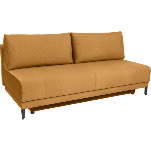 Sentila 3-Sitzer Schlafsofa - Gelb Sentila 3-Sitzer Schlafsofa - Gelb