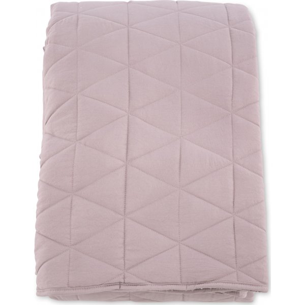 Tagesdecke Ziro - Hellrosa Tagesdecke Ziro - Hellrosa